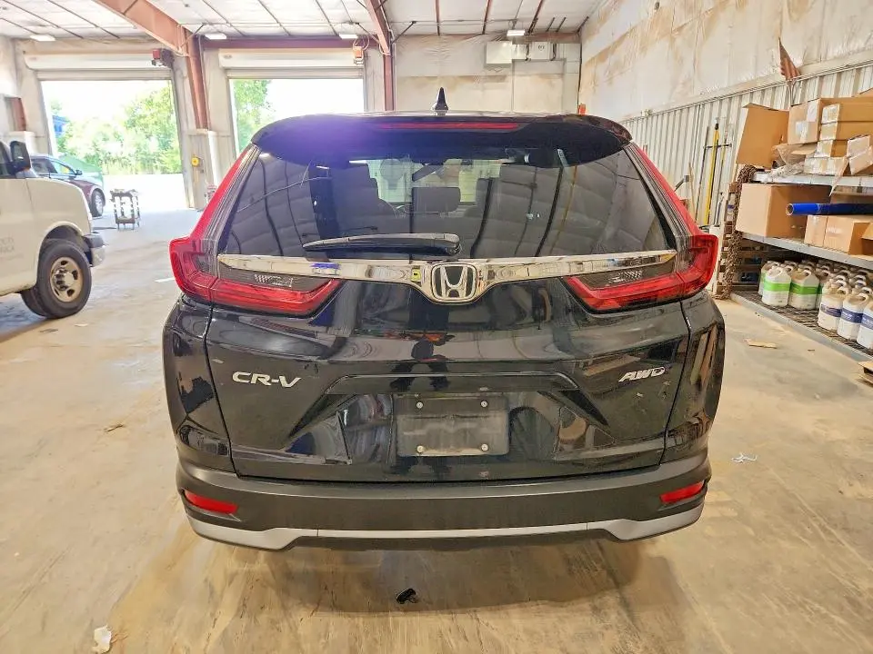 2021 HONDA CR-V EX  