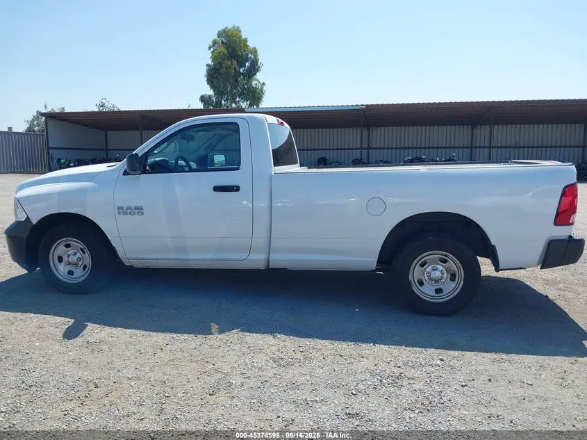 2017 RAM 1500 TRADESMAN  4X2 8' BOX
