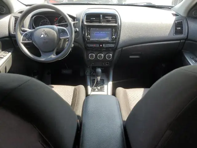 2018 MITSUBISHI OUTLANDER SPORT ES