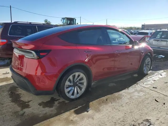 2026 TESLA MODEL Y   
