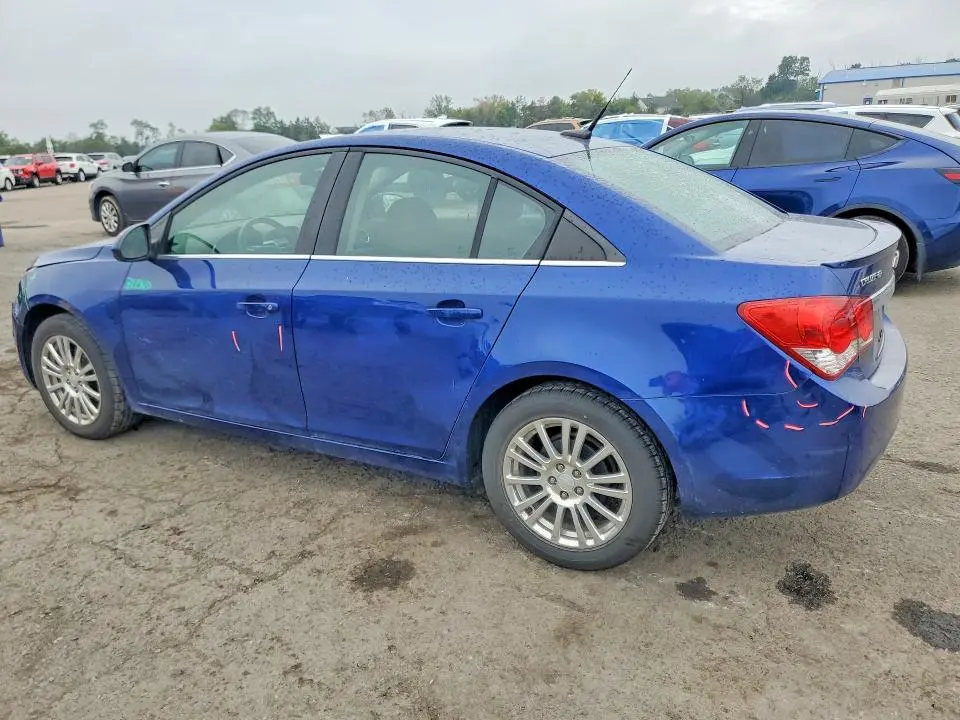 2012 CHEVROLET CRUZE ECO  