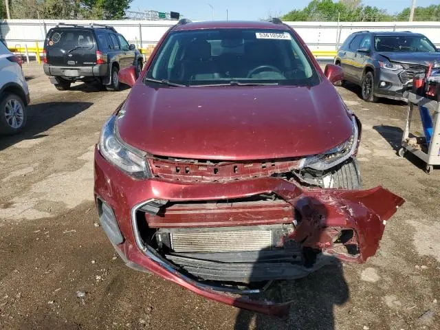 2021 CHEVROLET TRAX 1LT  