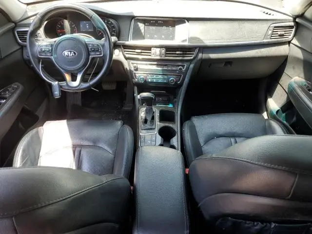 2018 KIA OPTIMA EX  