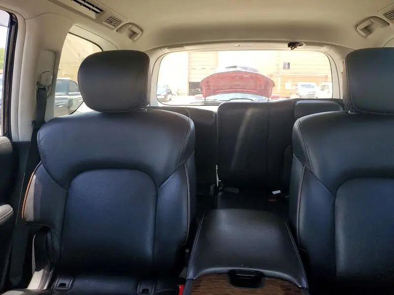 2020 NISSAN ARMADA SL  