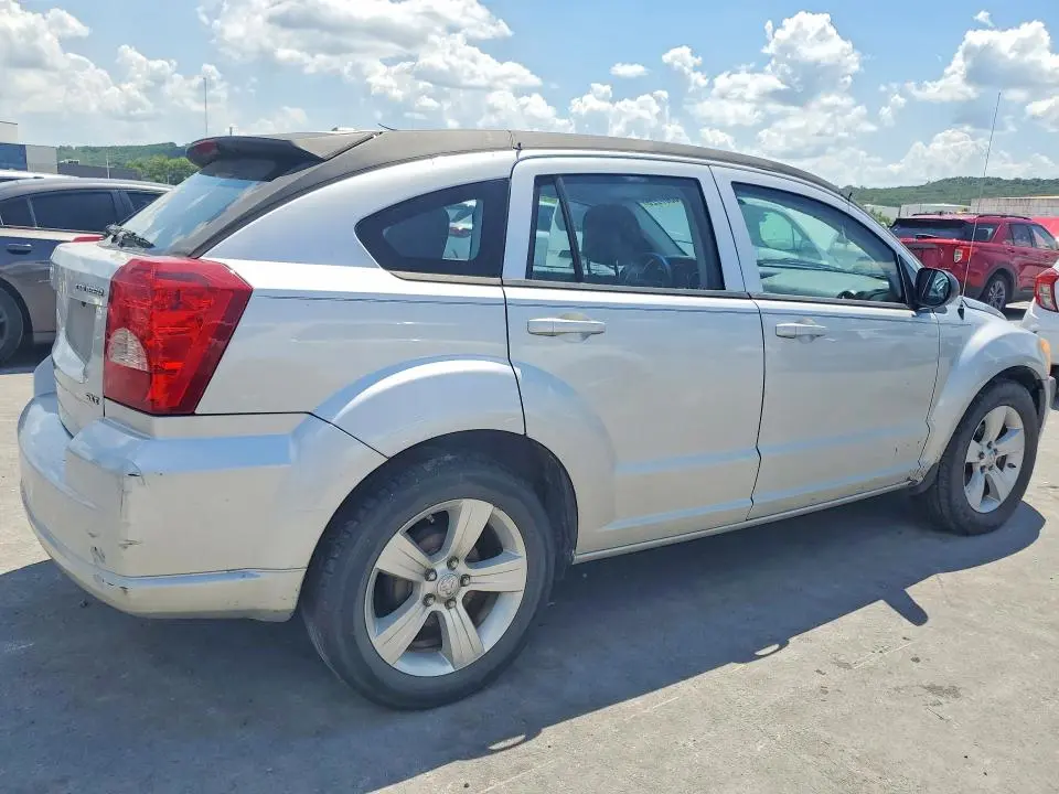 2010 DODGE CALIBER SXT  