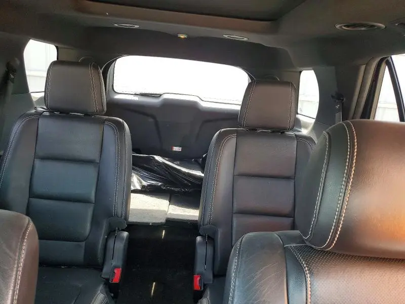 2013 FORD EXPLORER SPORT  