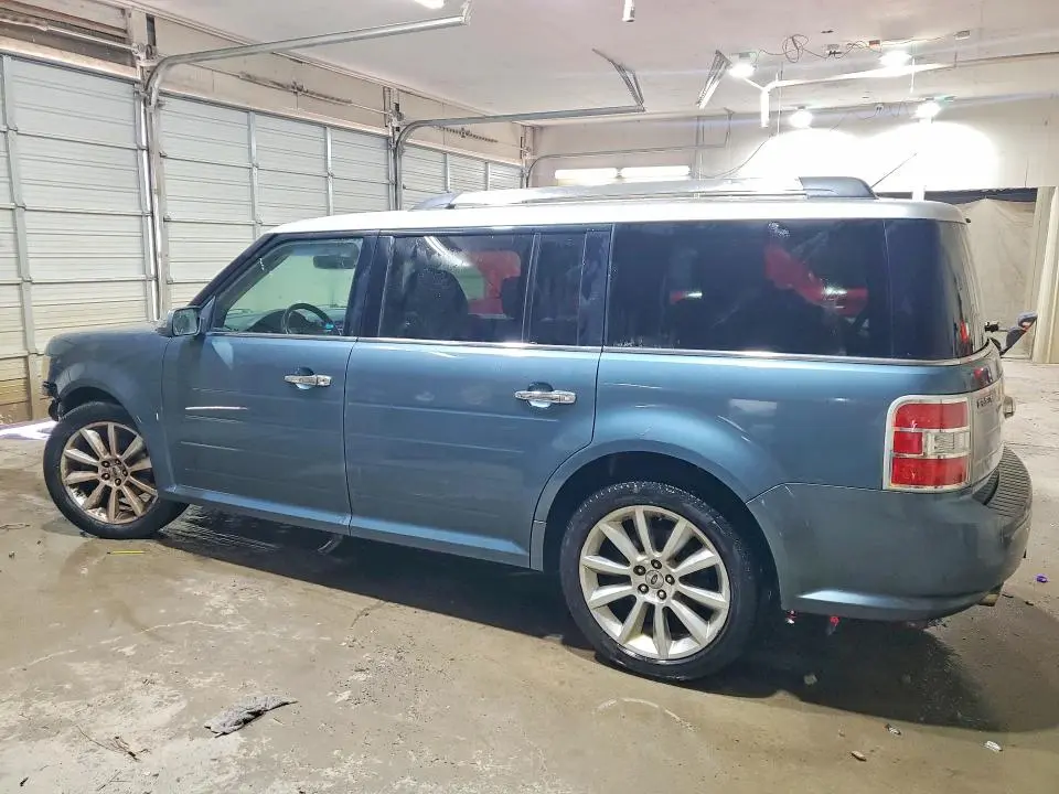2010 FORD FLEX LIMITED  