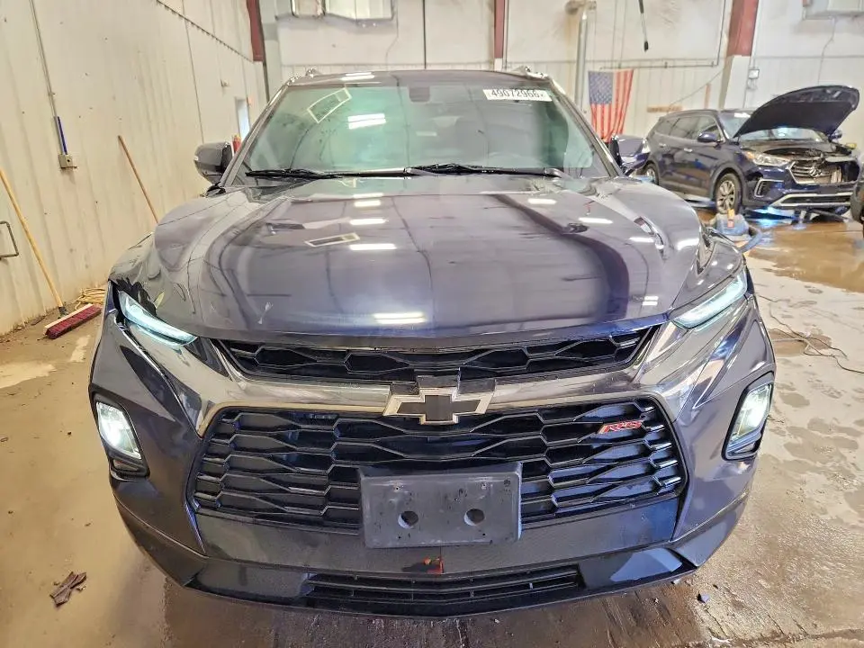 2020 CHEVROLET BLAZER RS  