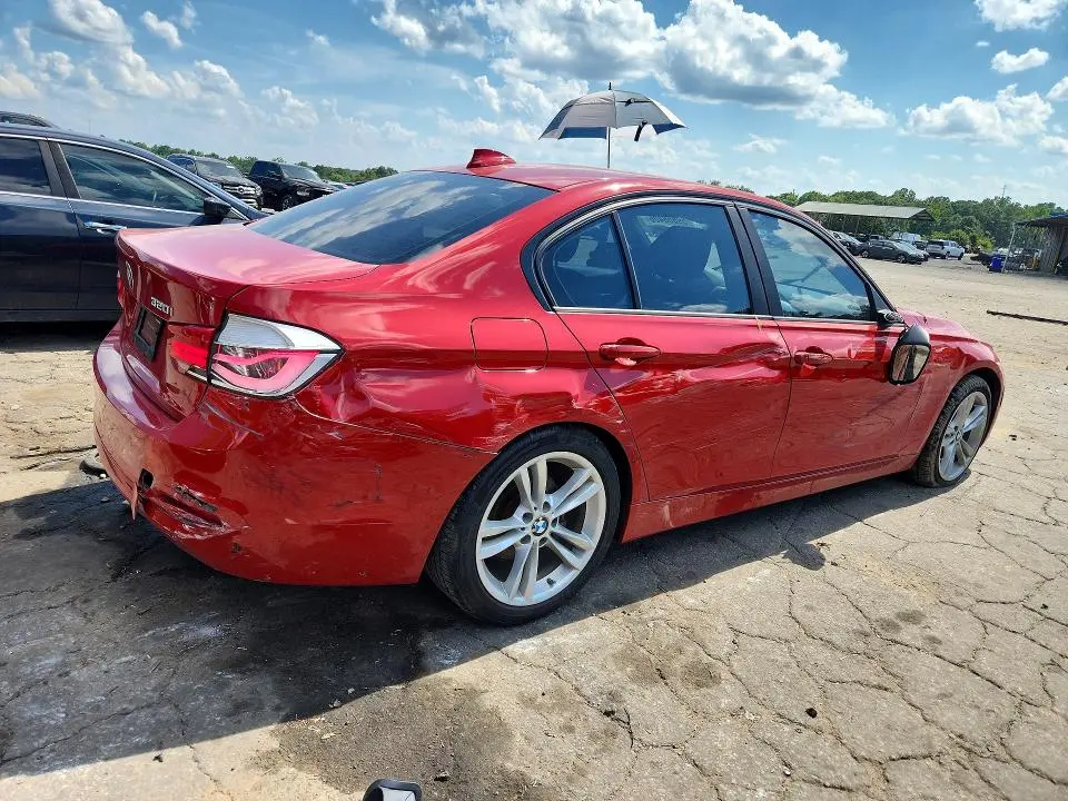 2016 BMW 320 I  