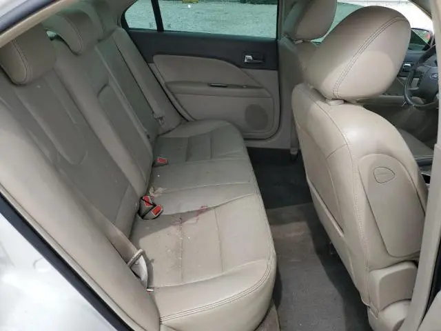 2010 FORD FUSION SEL  
