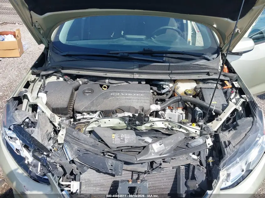 2017 CHEVROLET VOLT LT