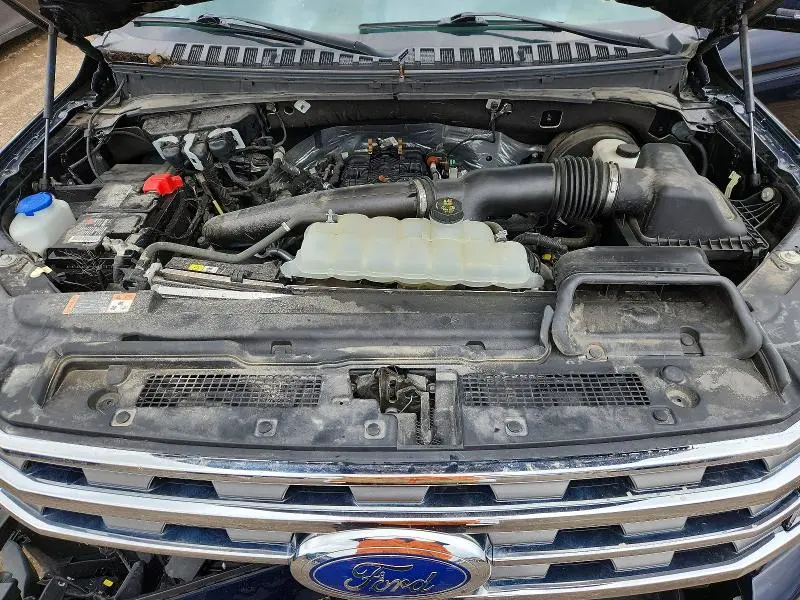 2021 FORD EXPEDITION XLT  