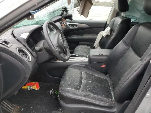 2020 NISSAN PATHFINDER SL  