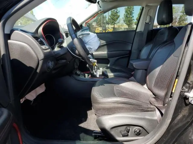 2019 JEEP COMPASS TRAILHAWK  