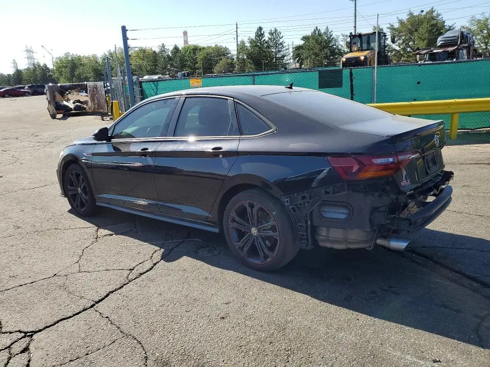 2019 VOLKSWAGEN JETTA GLI/35TH ANNIVERSARY EDITION/A  