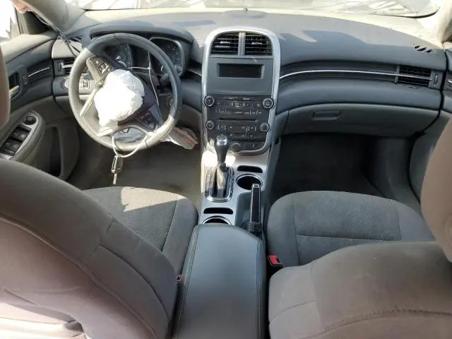 2016 CHEVROLET MALIBU LIMITED LS  