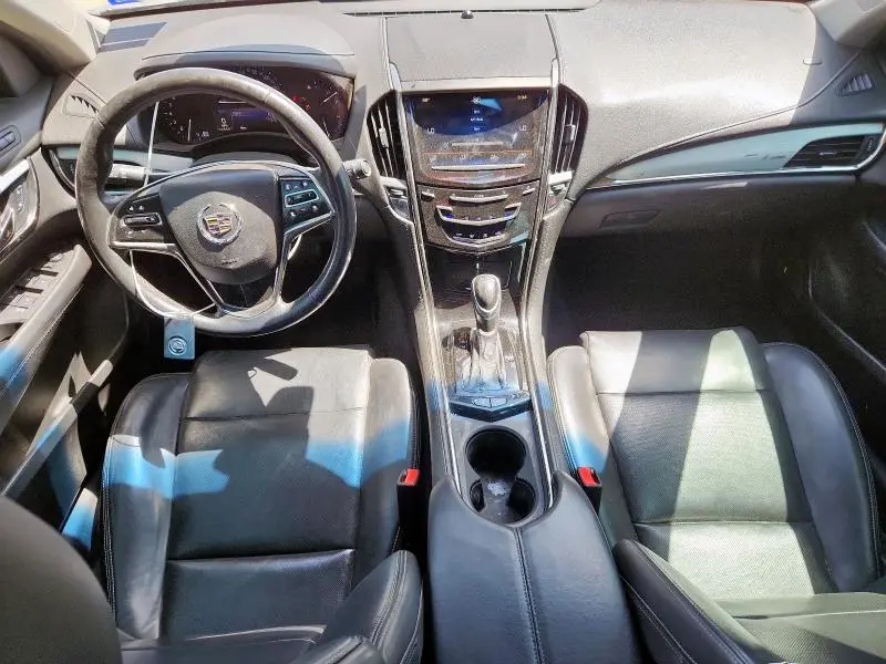 2013 CADILLAC ATS LUXURY  