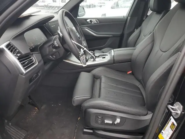 2022 BMW X5 XDRIVE40I  