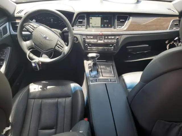 2018 GENESIS G80 BASE  