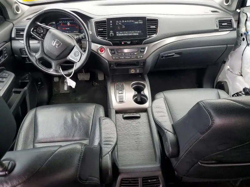2021 HONDA PILOT EXL  