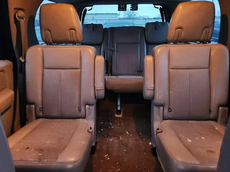 2012 FORD EXPEDITION LIMITED  