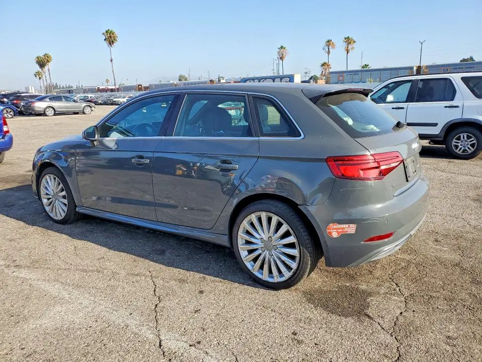 2017 AUDI A3 E-TRON PREMIUM PLUS  