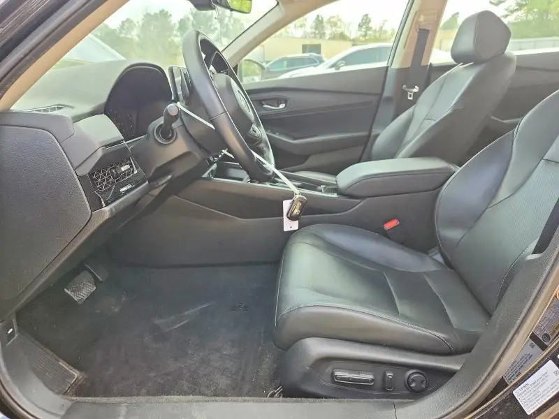 2023 HONDA ACCORD HYBRID EXL  