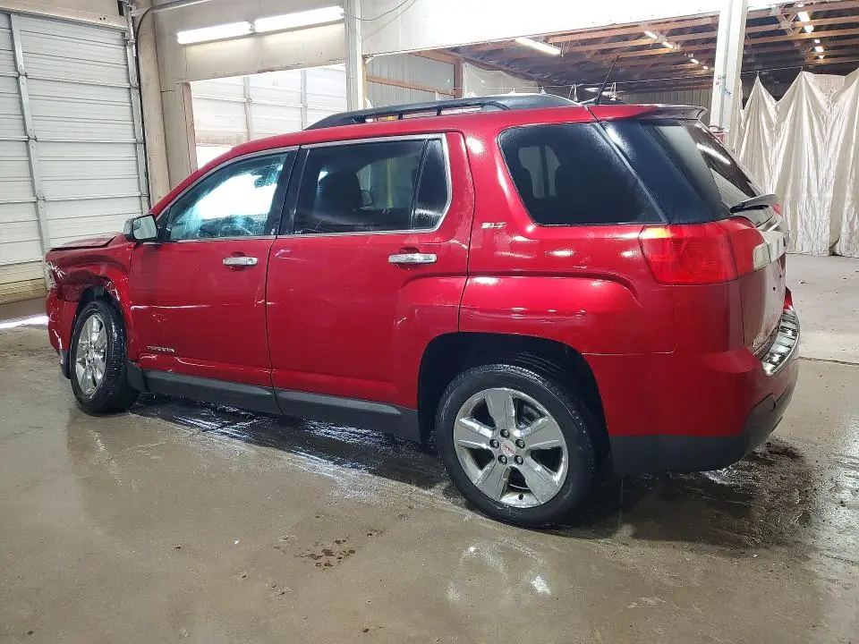 2014 GMC TERRAIN SLT  