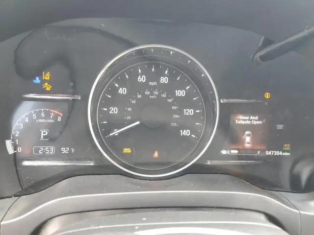 2021 HONDA HR-V EX  