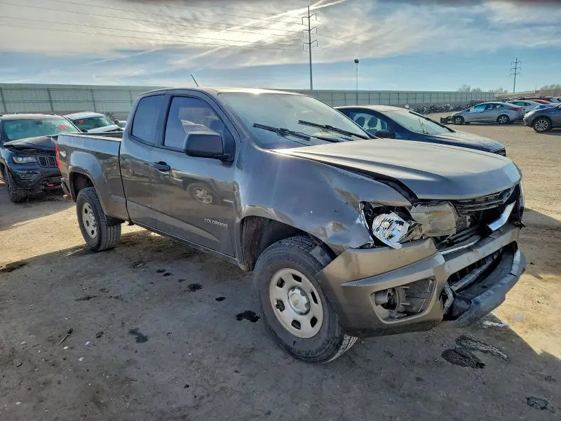 2015 CHEVROLET COLORADO   