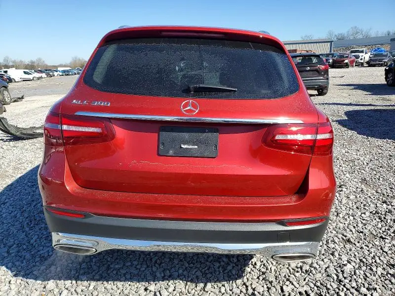 2019 MERCEDES-BENZ GLC 300  