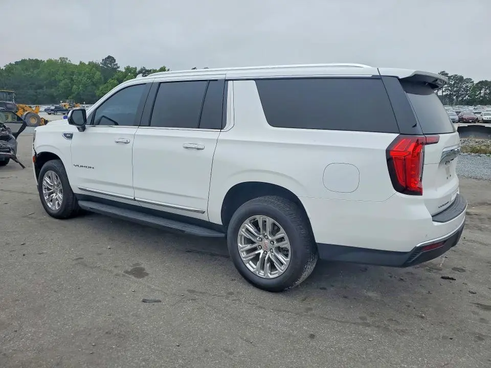 2022 GMC YUKON XL K1500 SLT  