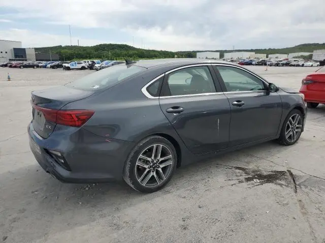 2021 KIA FORTE EX  