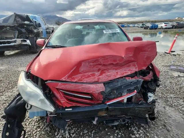 2013 TOYOTA COROLLA BASE  