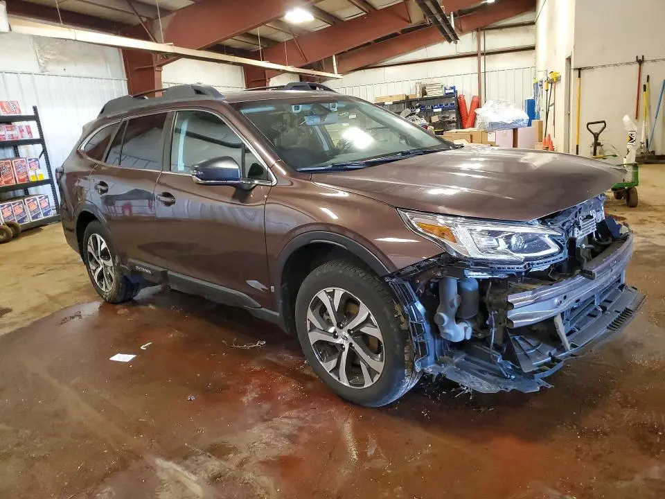 2021 SUBARU OUTBACK LIMITED XT  