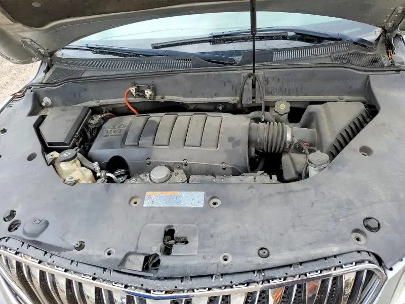 2017 BUICK ENCLAVE   