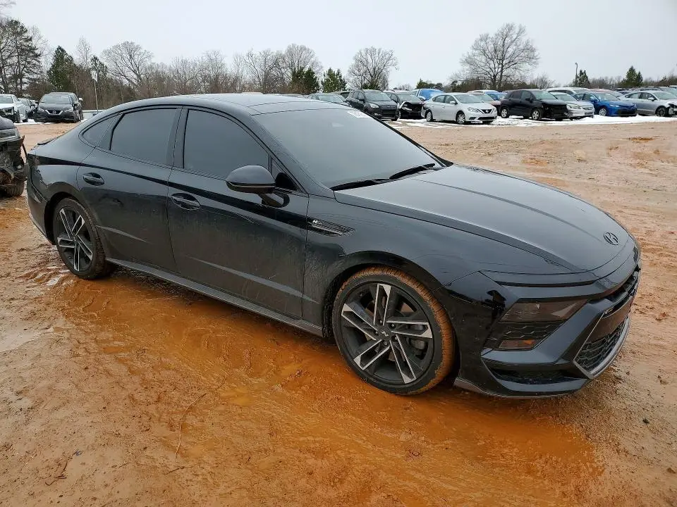 2025 HYUNDAI SONATA N LINE  