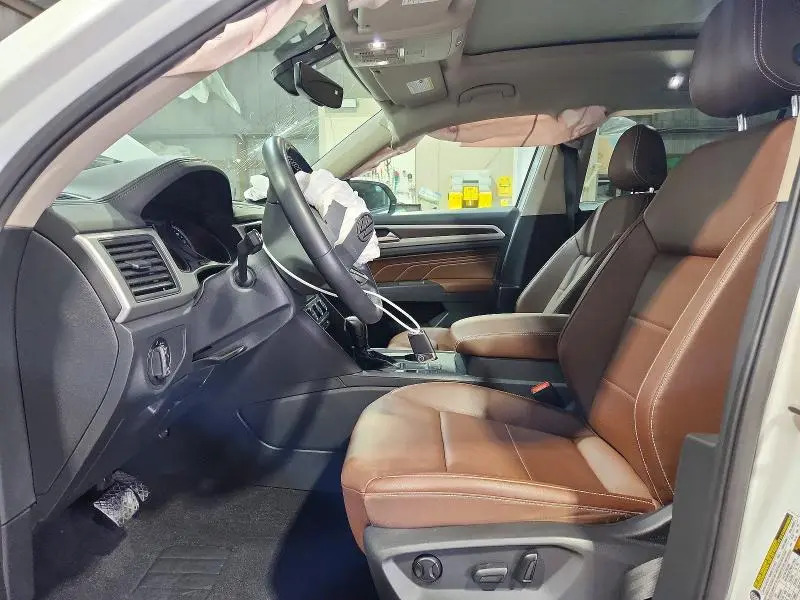2021 VOLKSWAGEN ATLAS SE  