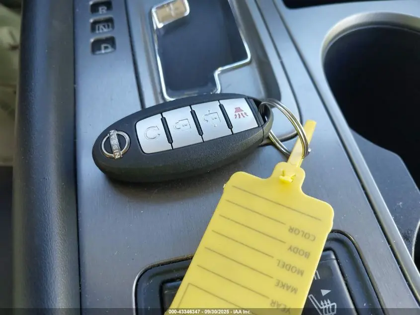 2023 NISSAN MURANO SV FWD