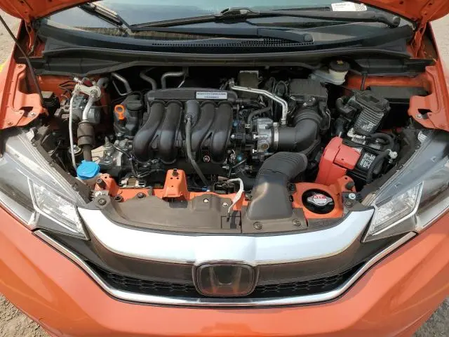2019 HONDA FIT EX