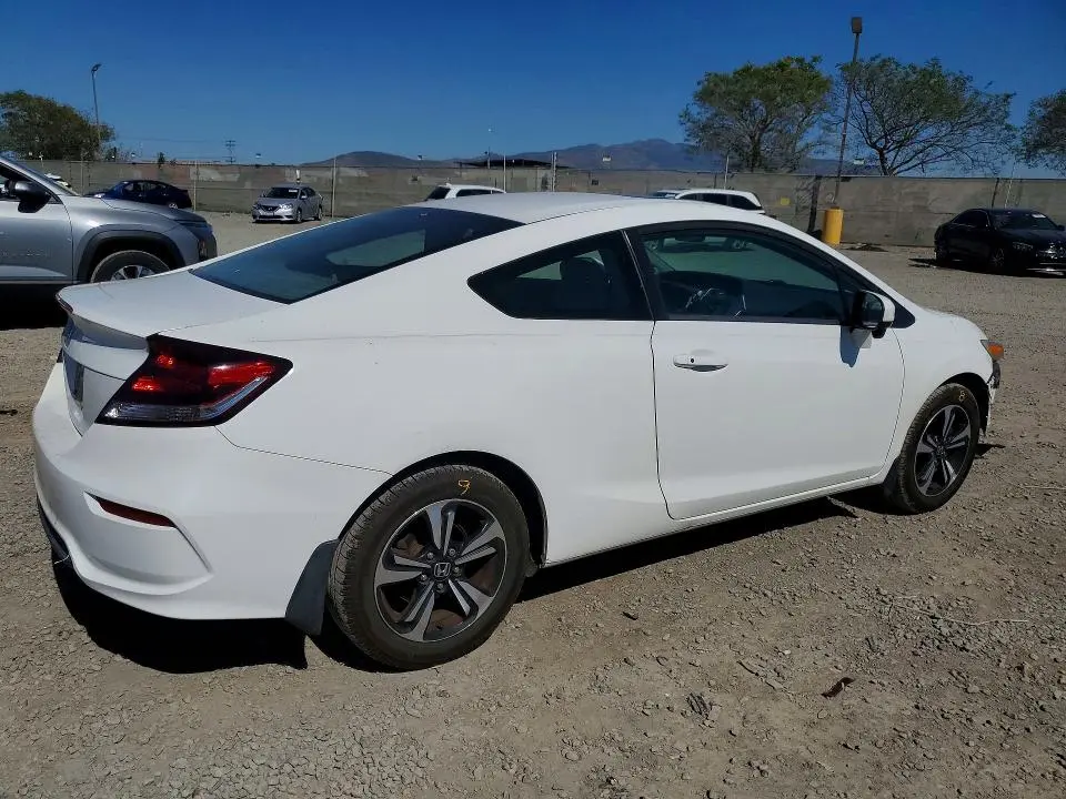 2014 HONDA CIVIC EX  