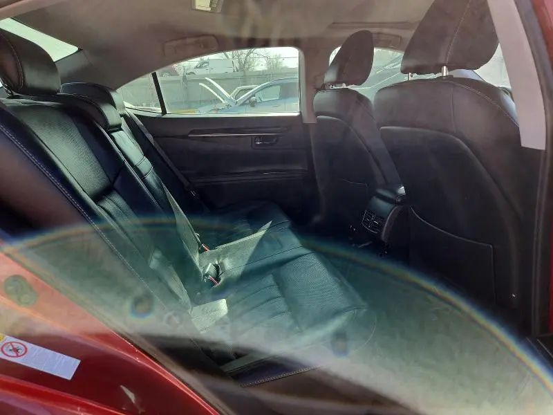 2016 LEXUS ES 300H BASE  