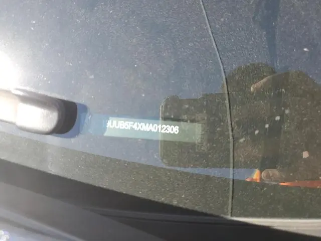 2021 ACURA TLX TECHNOLOGY  