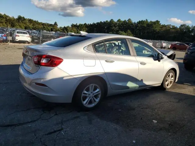 2016 CHEVROLET CRUZE LT  