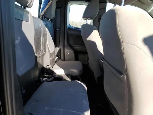 2018 TOYOTA TACOMA ACCESS CAB