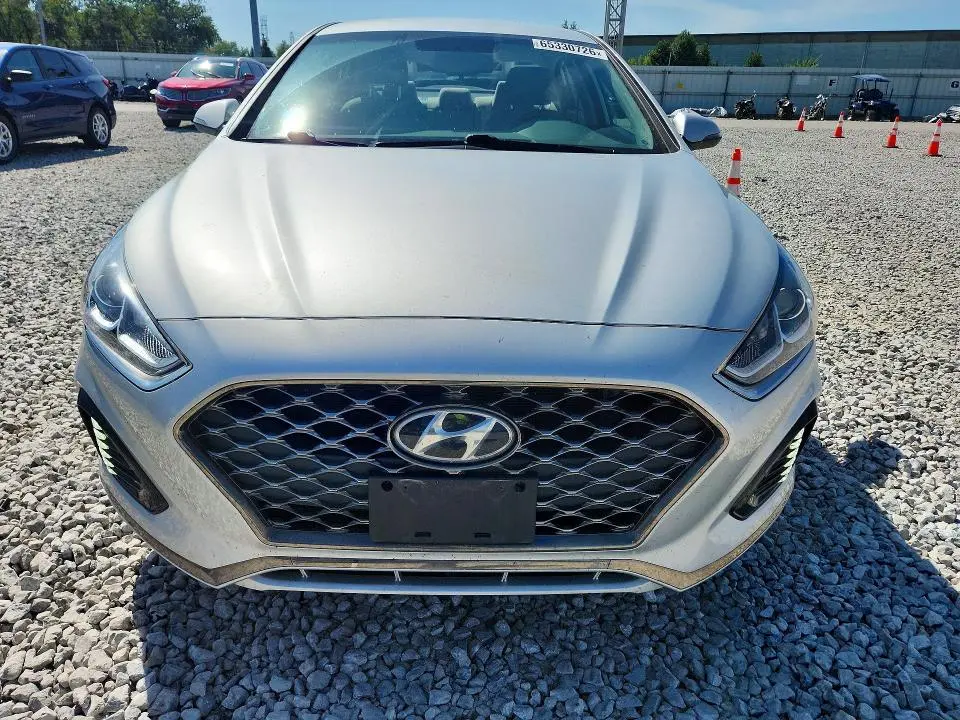 2019 HYUNDAI SONATA SEL  