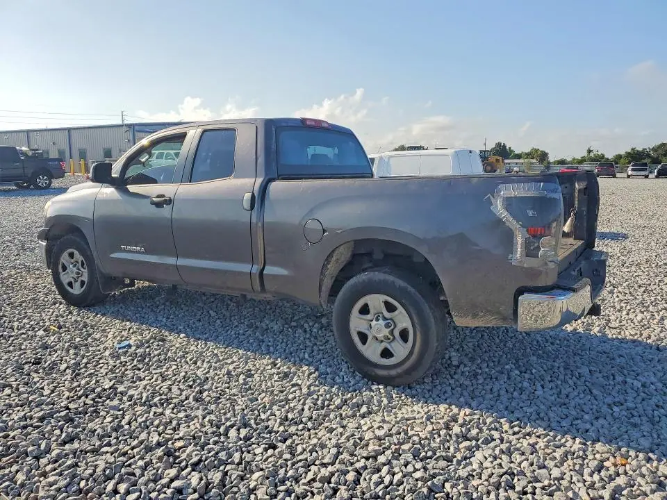2012 TOYOTA TUNDRA DOUBLE CAB SR5  
