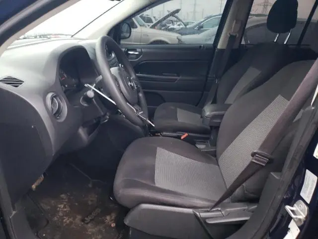 2016 JEEP COMPASS SPORT