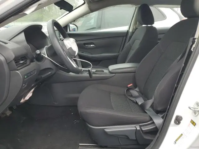 2023 NISSAN SENTRA S  