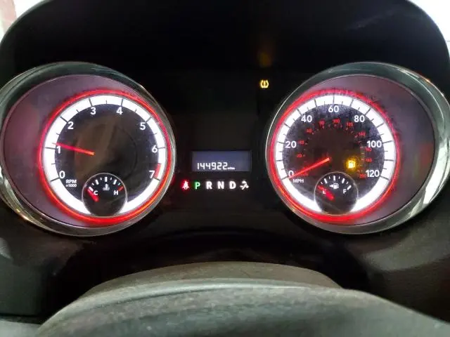 2015 DODGE GRAND CARAVAN SE  